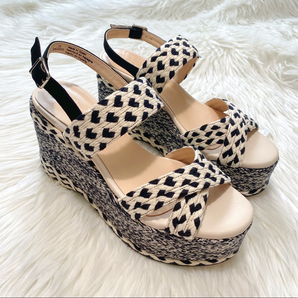Free People Dolce platform sandal size US 8/39